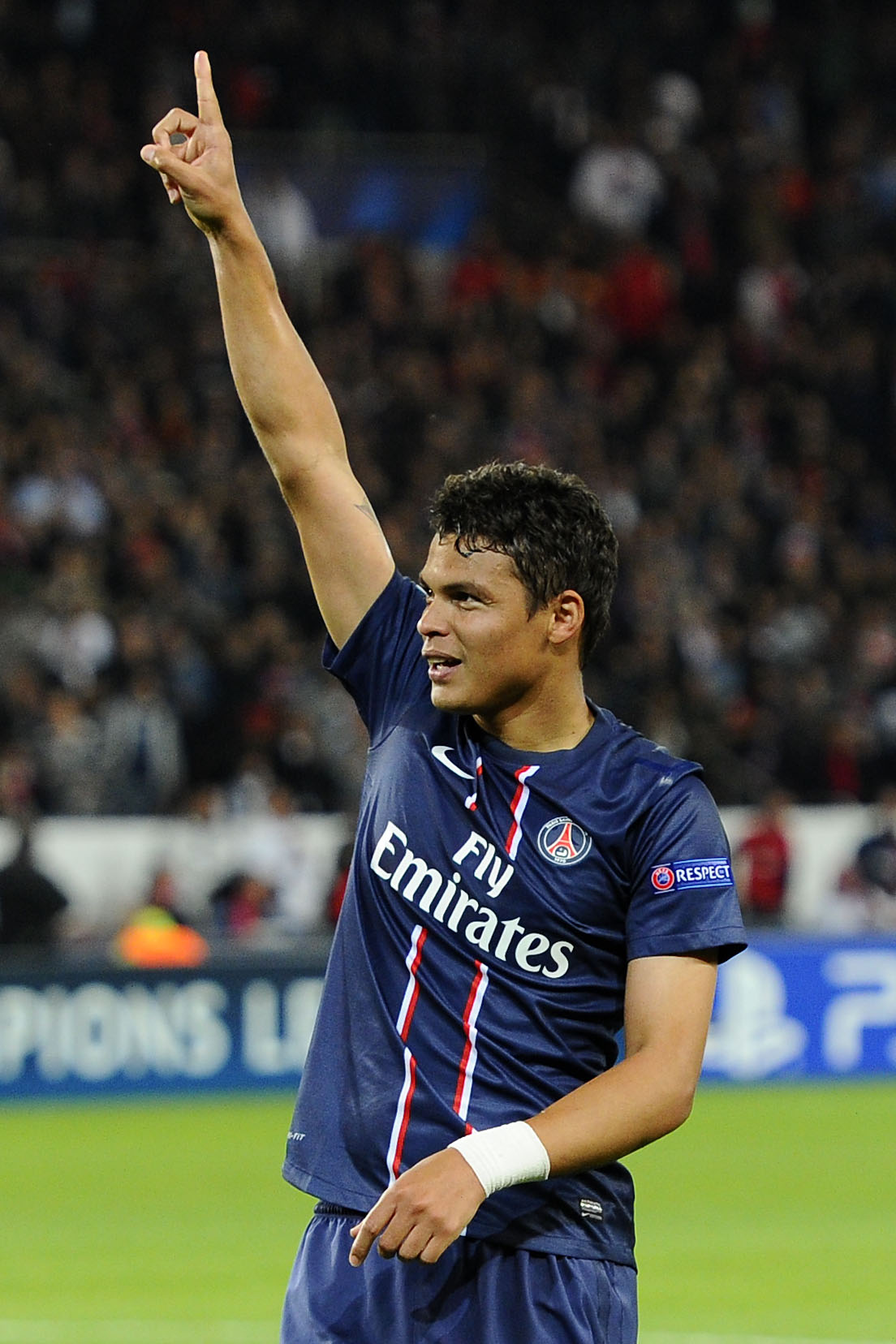 thiago silva psg 2013 (esulta) ifa