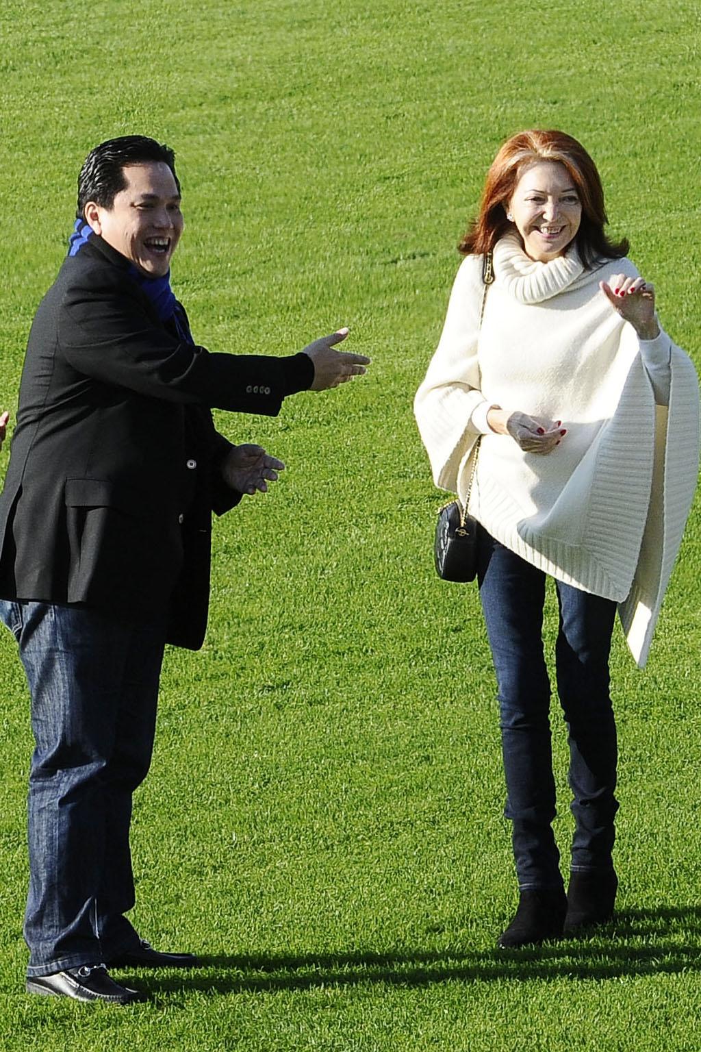 thohir bedy moratti appiano inter 2013 ifa