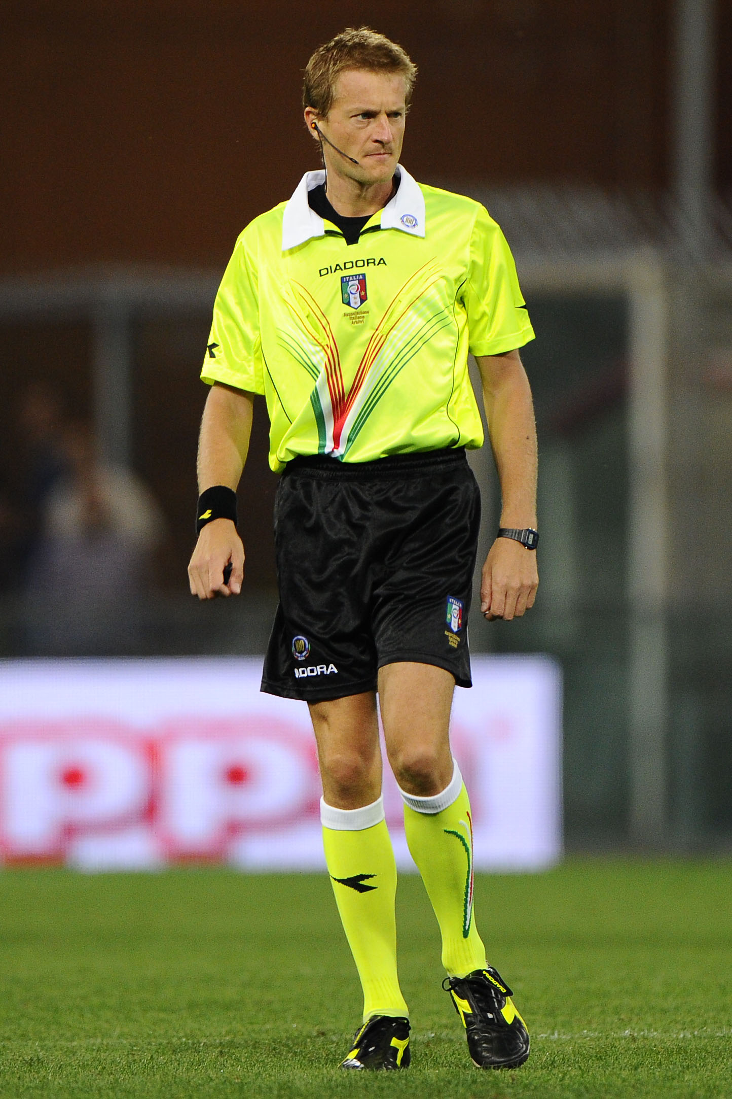 tommasi arbitro ifa