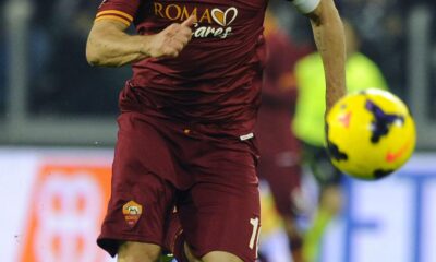 totti azione roma gennaio 2014 ifa