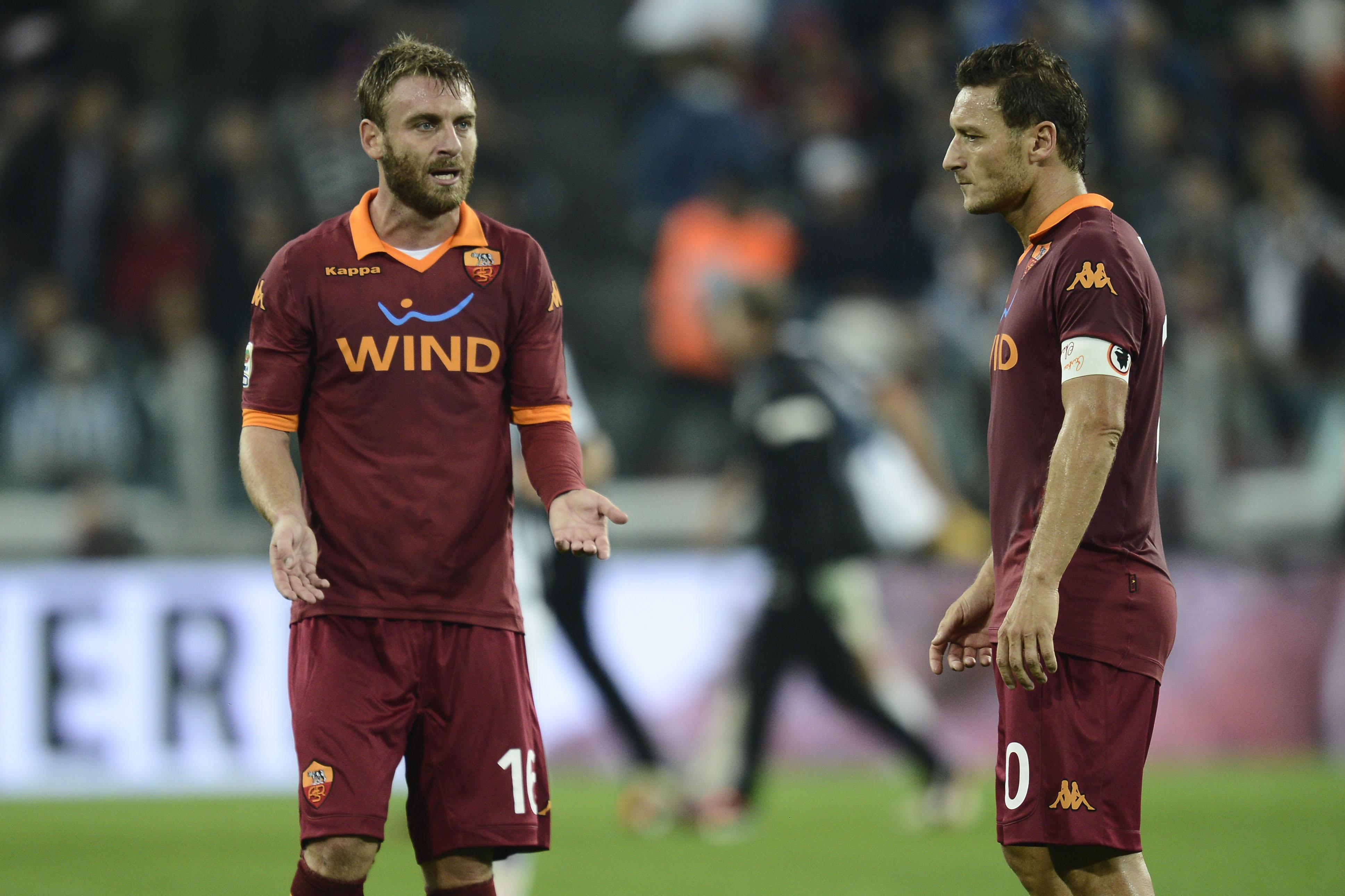 totti de rossi ifa