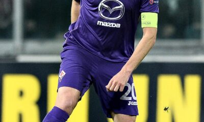 valero borja azione fiorentina marzo 2014 europaleague ifa