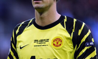 van der sar ifa