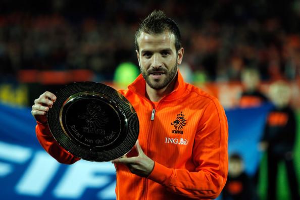 van der vaart olanda zimbio