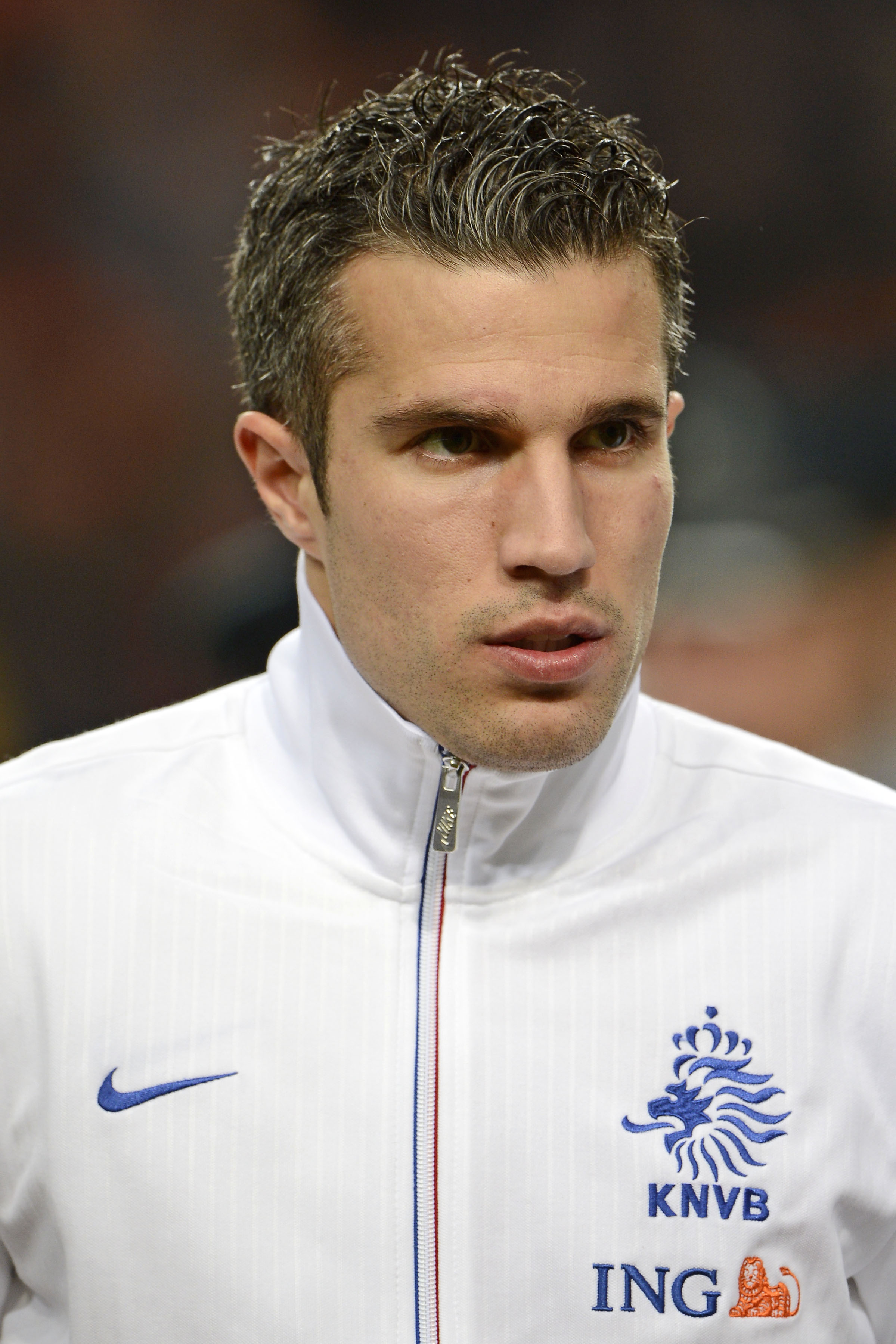 van persie nazionale olanda 2013 ifa