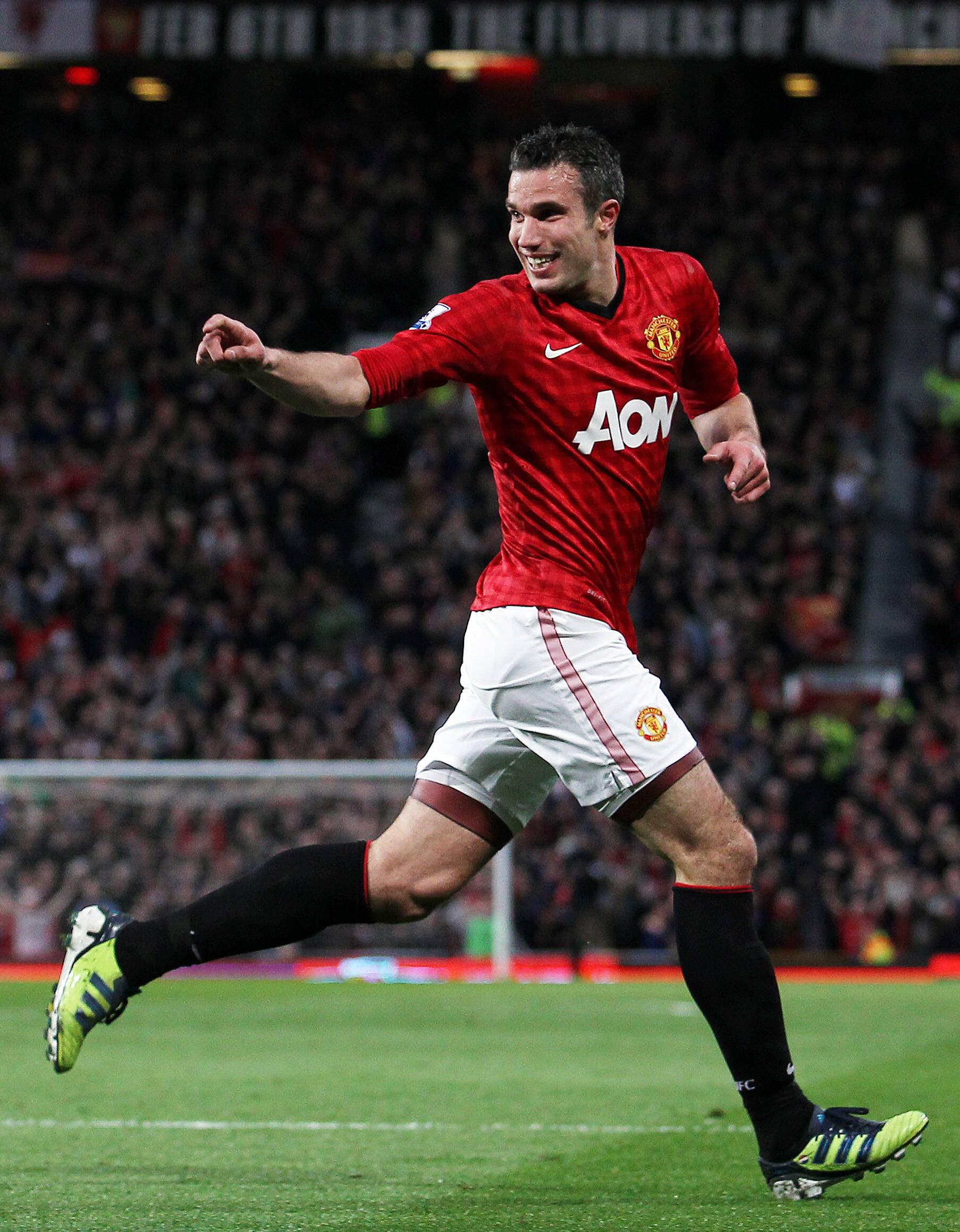 van persie 2013 ifa