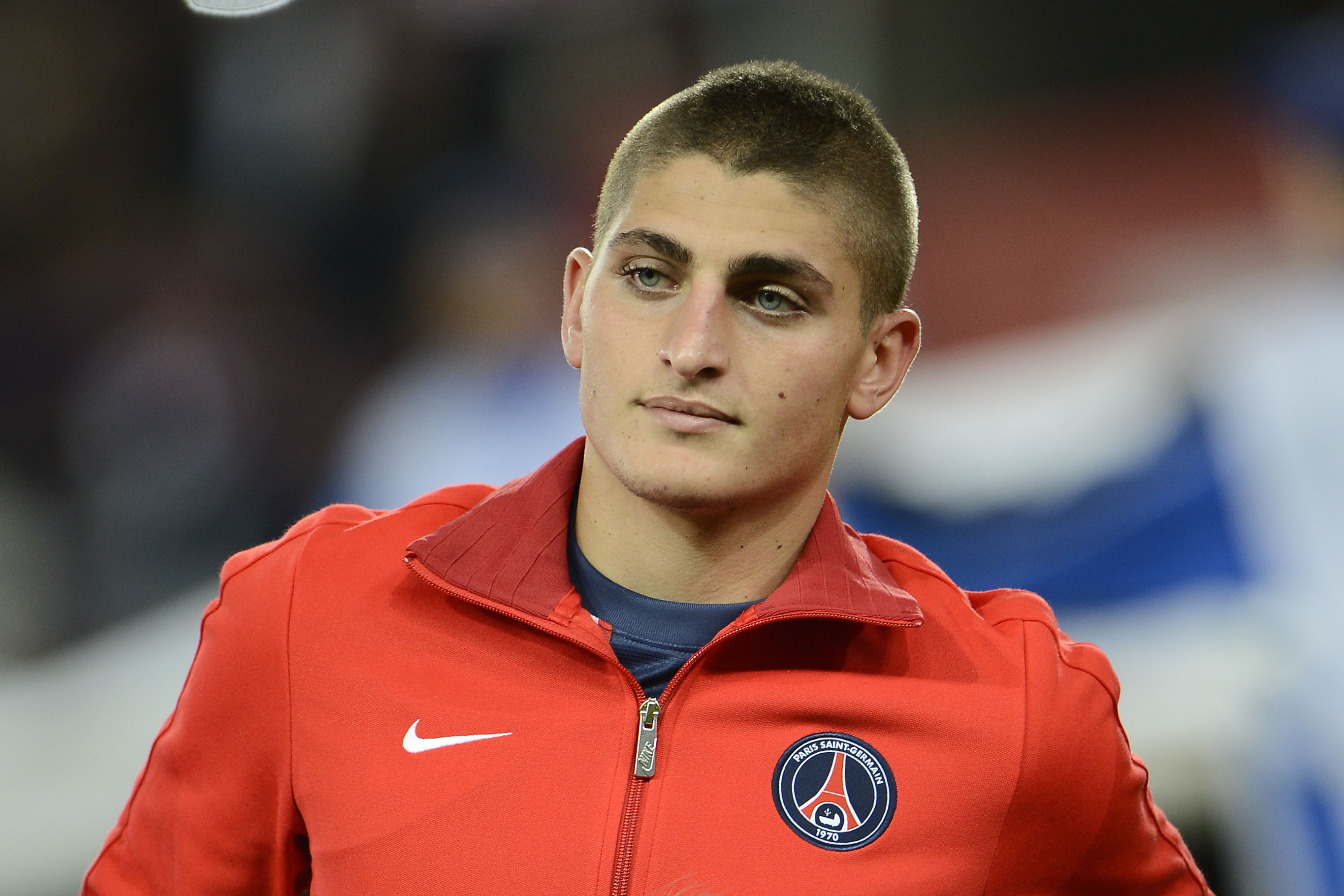 verratti marco psg 2013 (primo piano) ifa