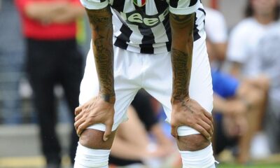 vidal arturo amichevole juventus 2013 partita ifa