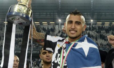 vidal arturo juventus 2013 festa scudetto ifa