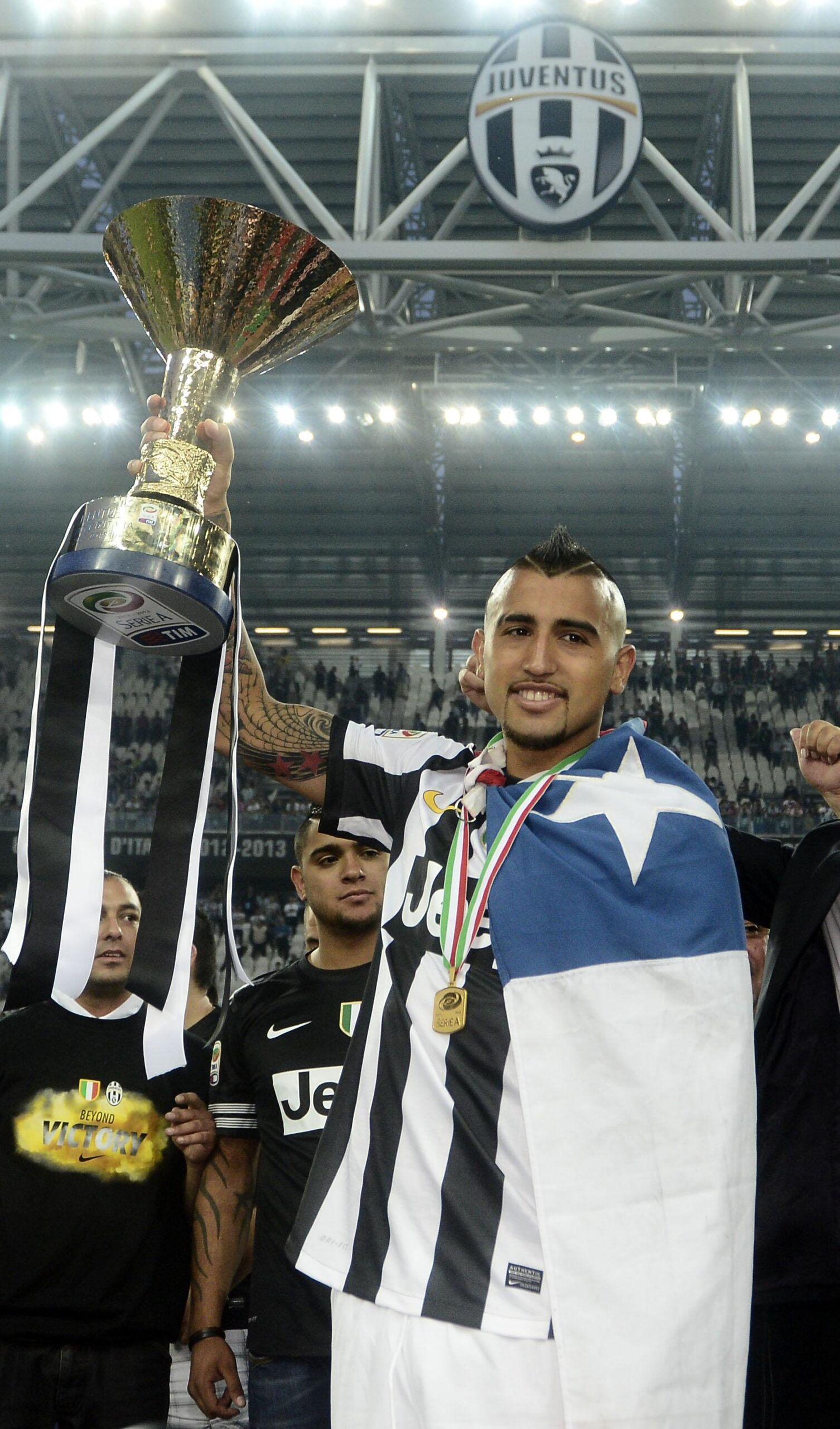 vidal arturo juventus 2013 festa scudetto ifa scaled