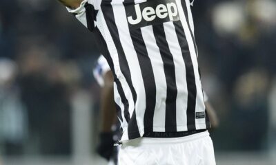 vidal esulta juventus champions 2013 ifa