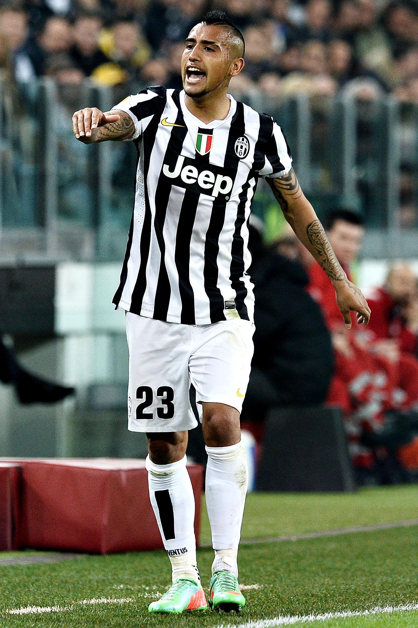 vidal indica juventus europaleague marzo 2014 ifa