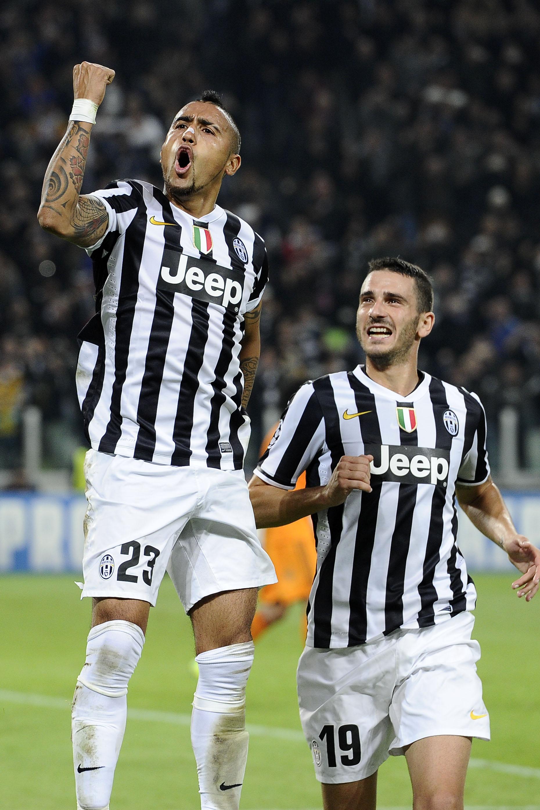 vidal salta juventus champions 2013 ifa