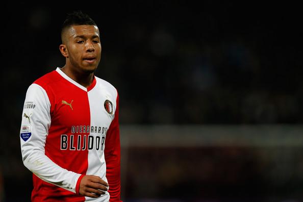 vilhena feyenoord zimbio