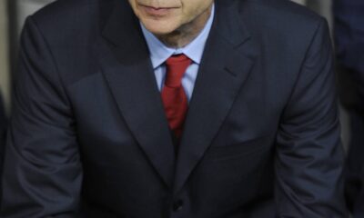 wenger panchina arsenal champions marzo 2014 ifa