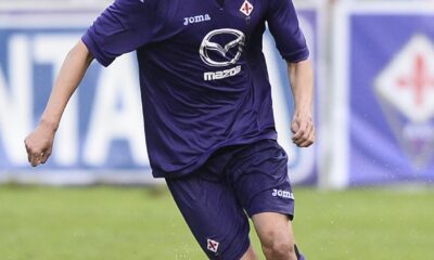 wolski rafal amichevole fiorentina 2013 azione ifa