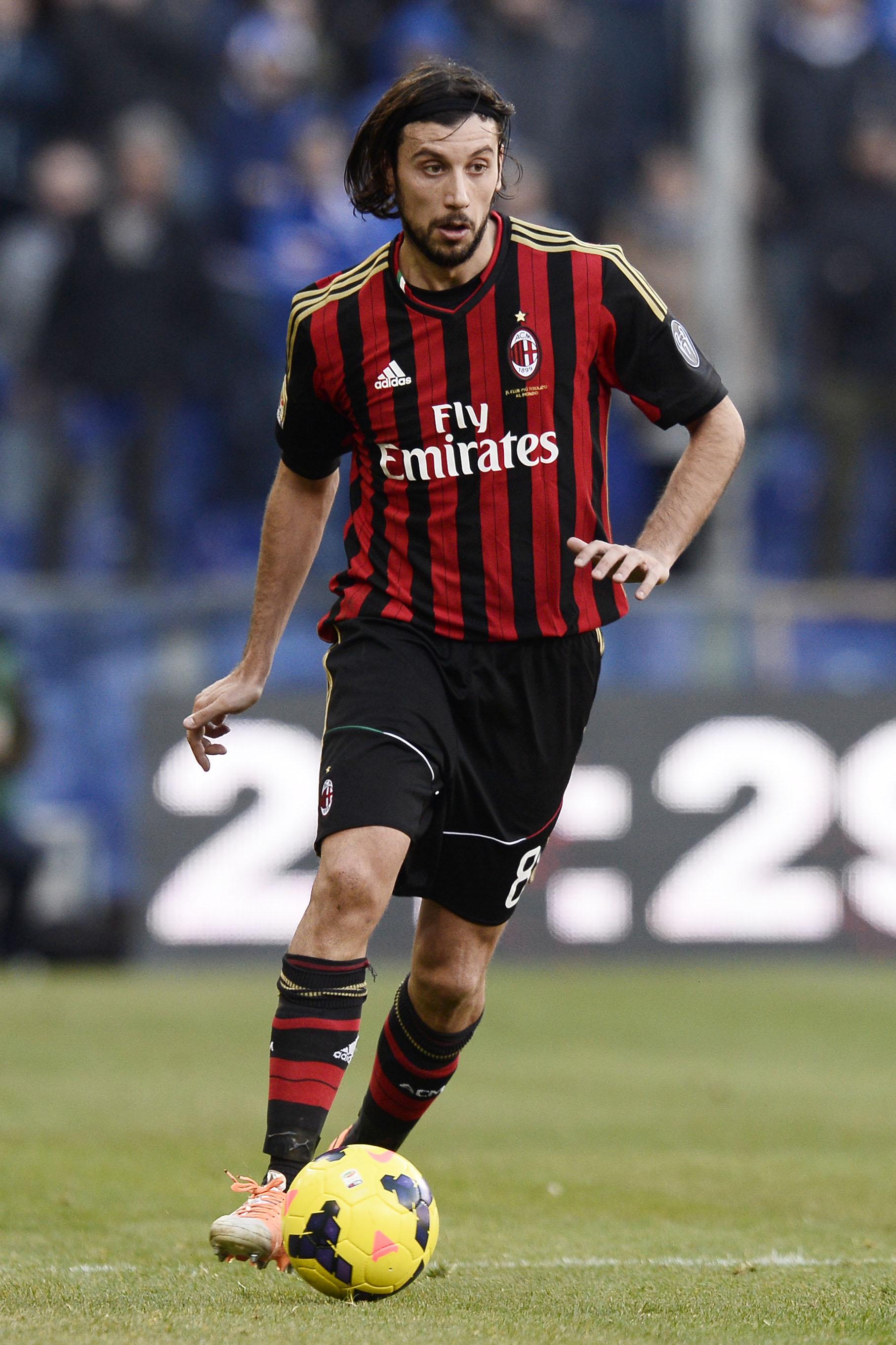 zaccardo azione milan febbraio 2014 ifa